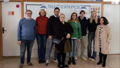 informadors turístics a l’Ajuntament