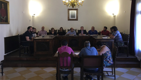 Nova corporació municipal