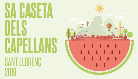 FESTA D’AIGUA INFANTIL 