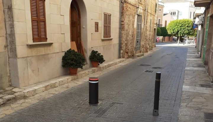Plaça de Sant Martí 