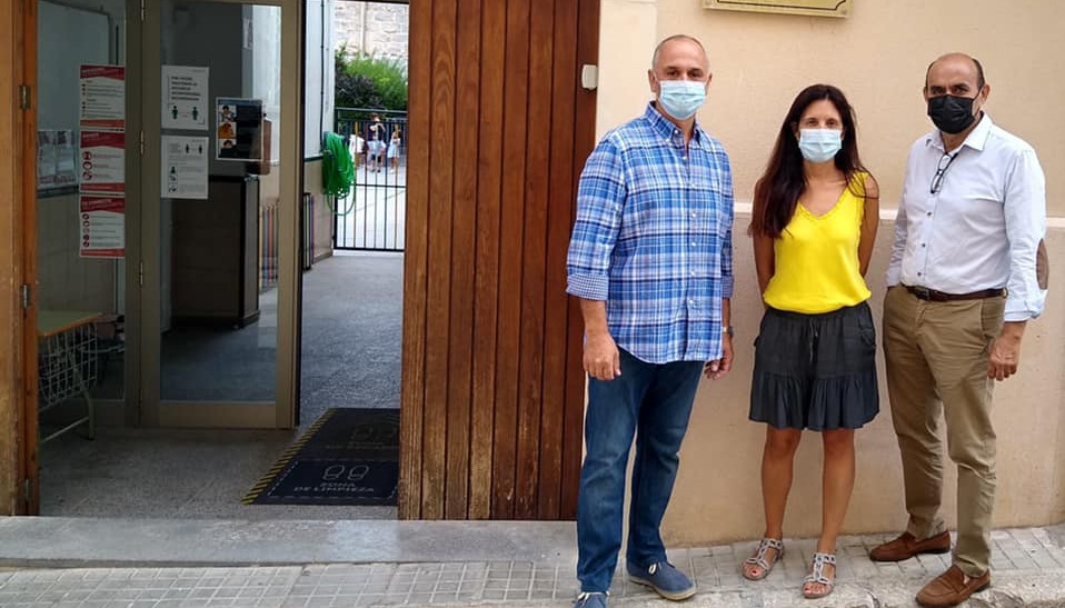 Tornada a les aules