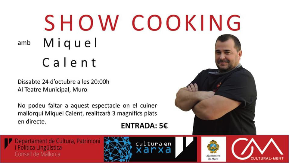 Show Cooking