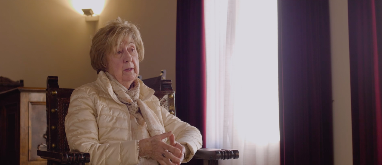 Entrevista a Maria Balguer Tomàs (mestra)