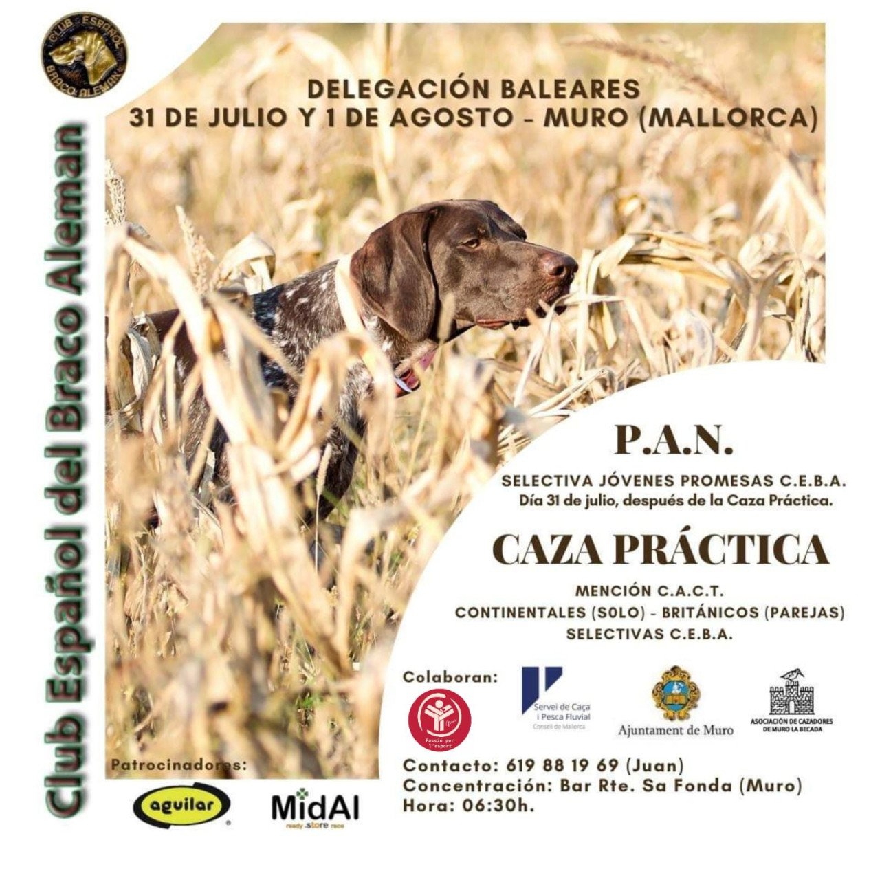 CAÇA PRÀCTICA
