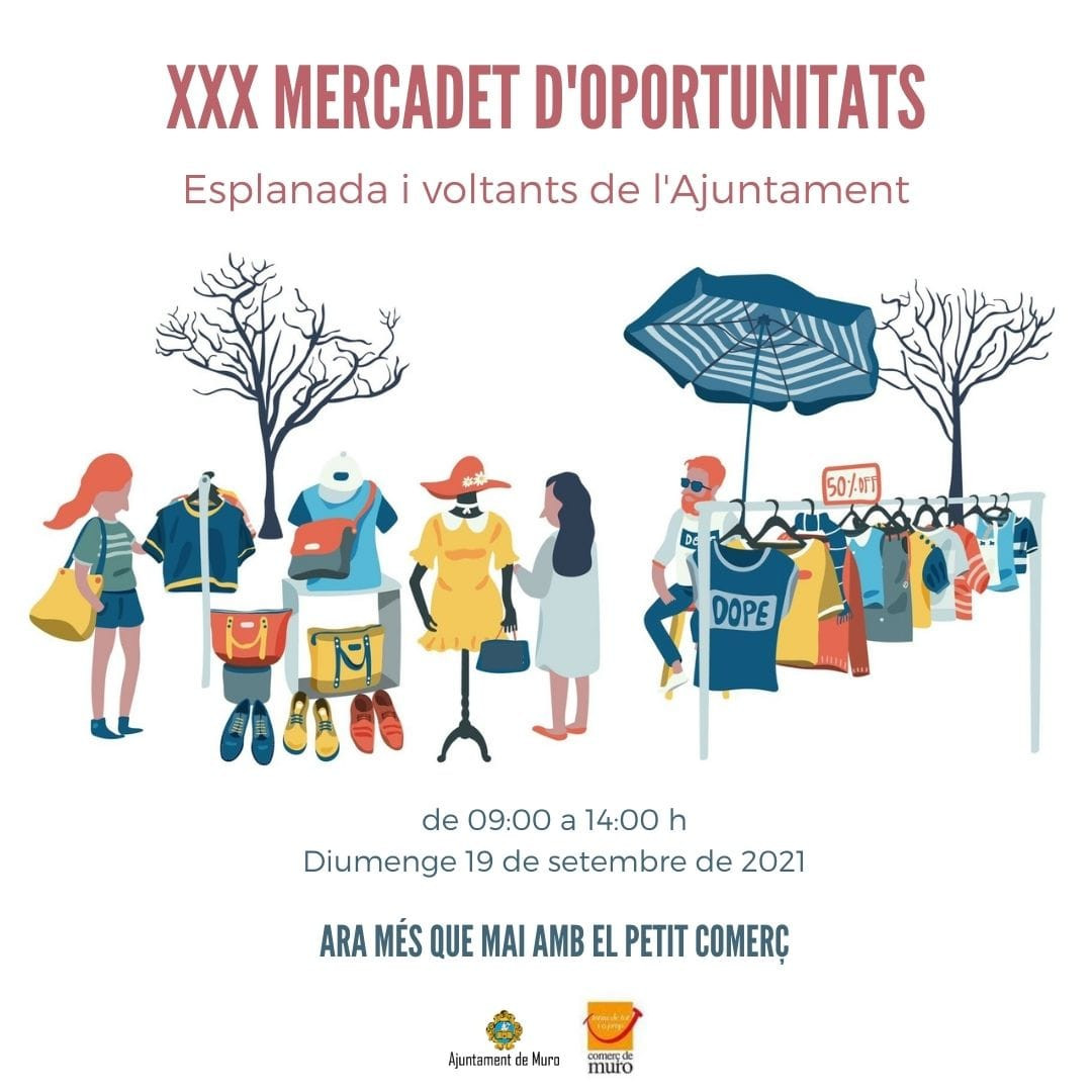 XXX Mercadet d’Oportunitats