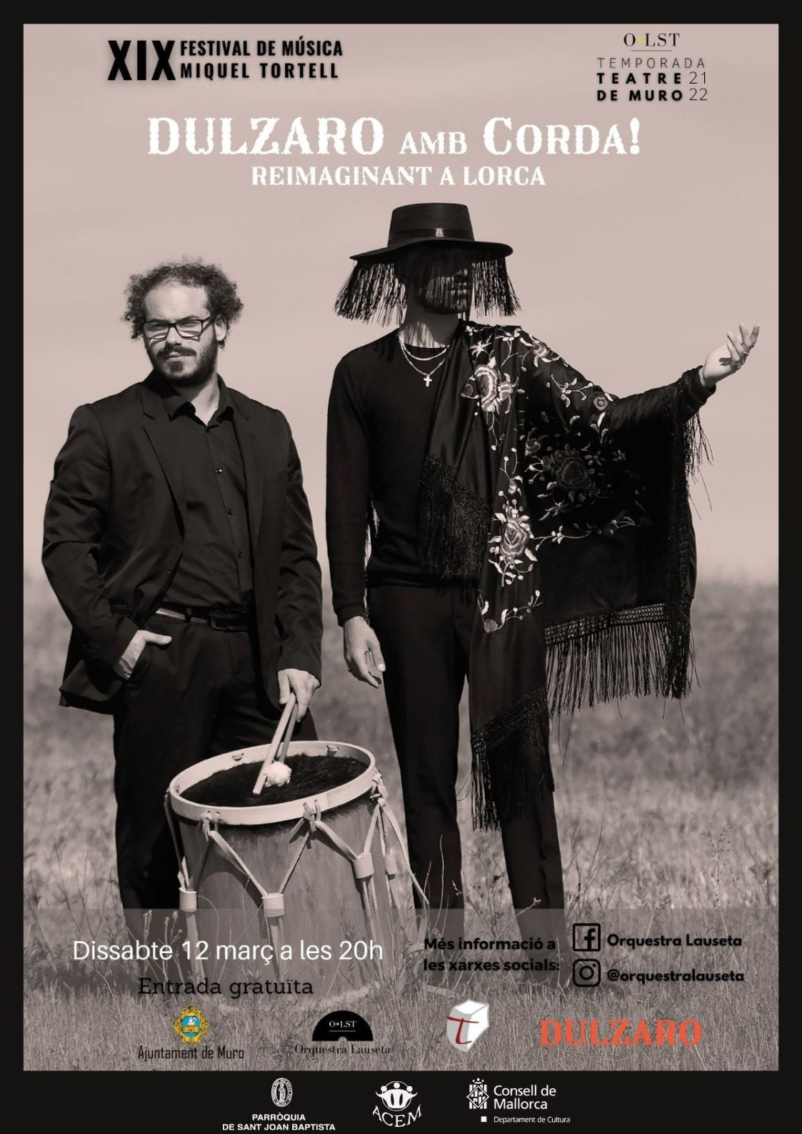Concert Dulzaro amb Corda
