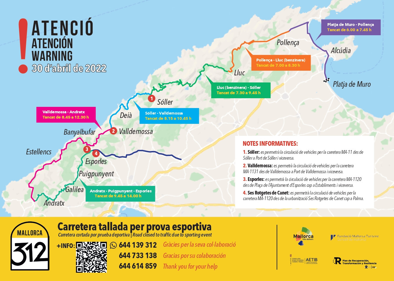 mallorca 312