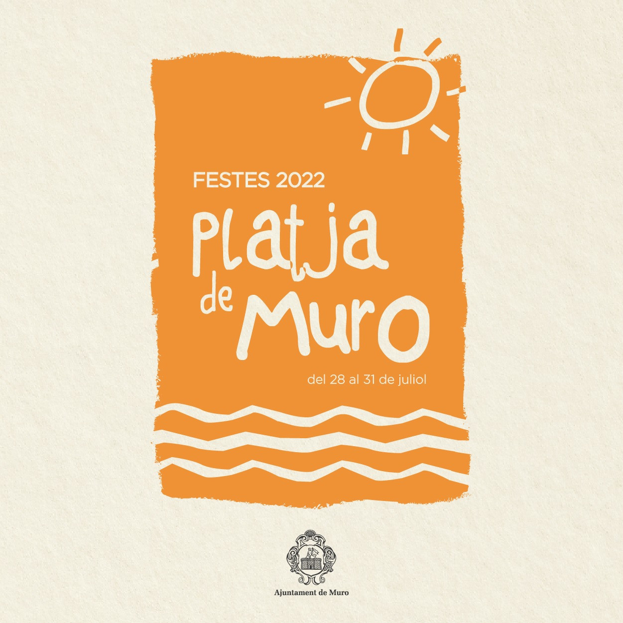 Festes de Platja de Muro 2022