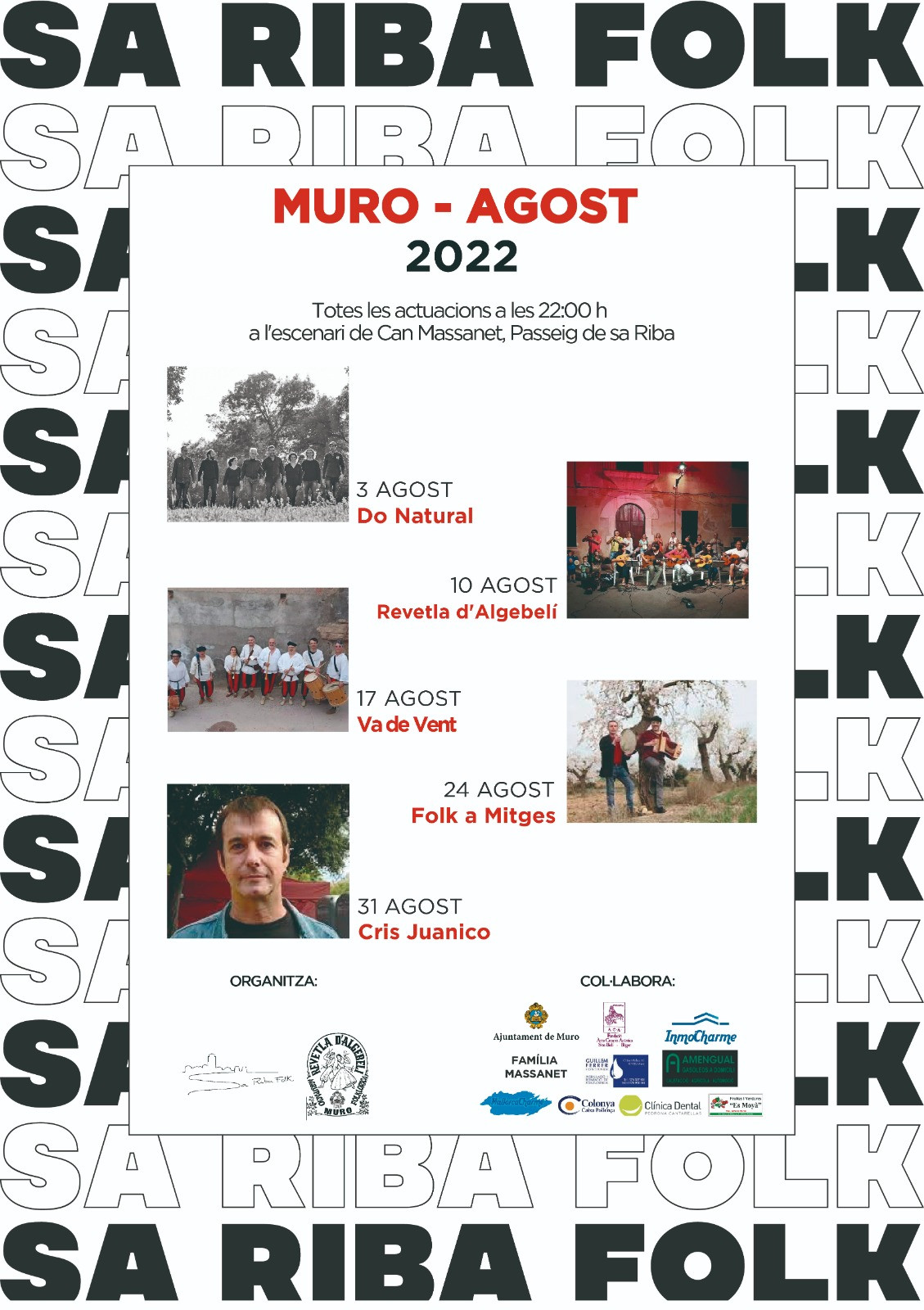 SA RIBA FOLK 2022