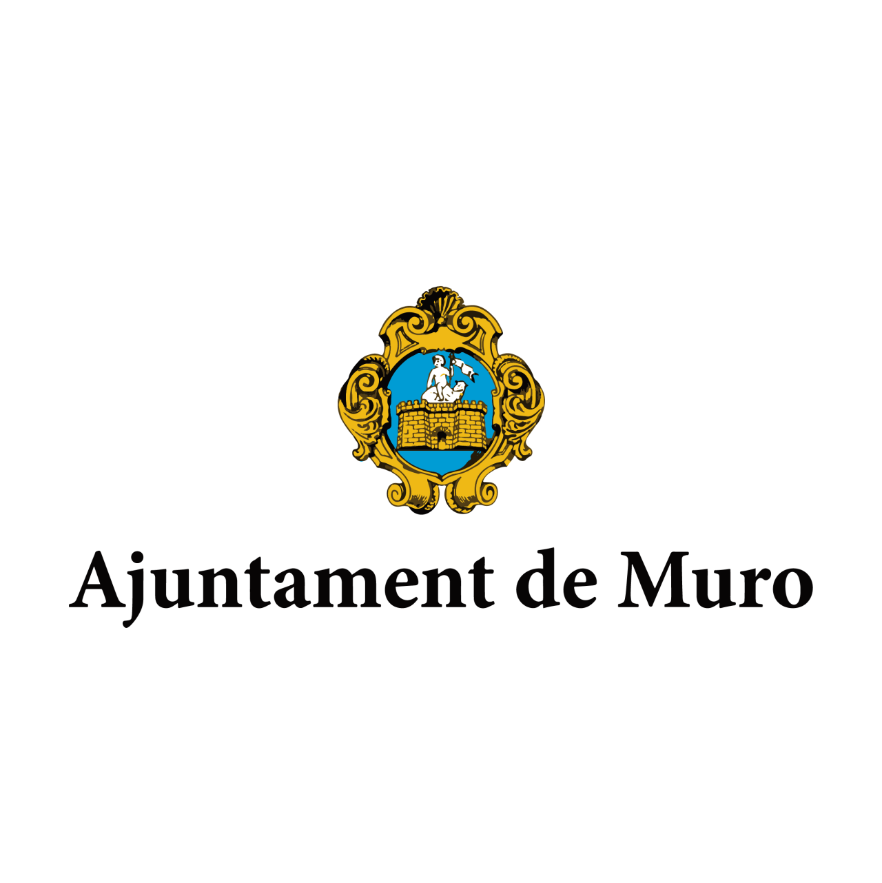 LOGO AJUNTAMENT DE MURO