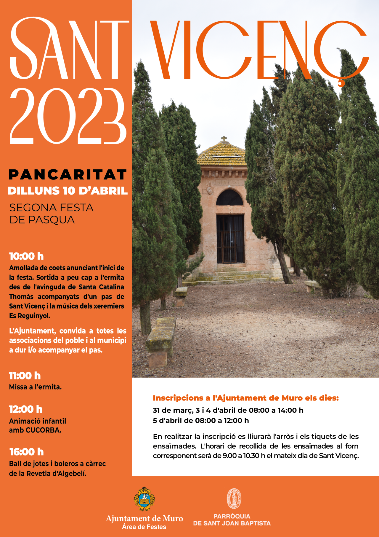 Sant Vicenç 2023