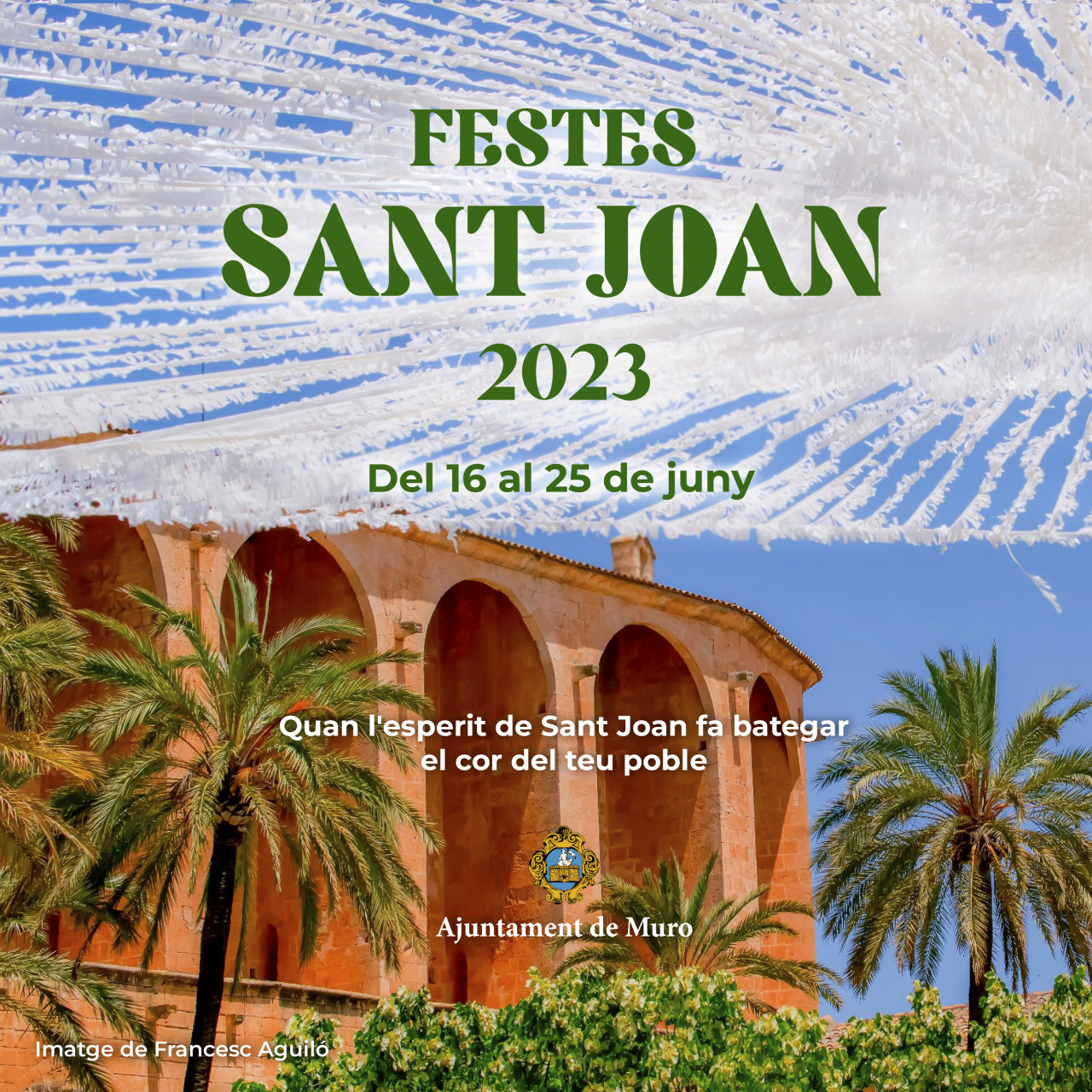 Festes Sant Joan 2023 