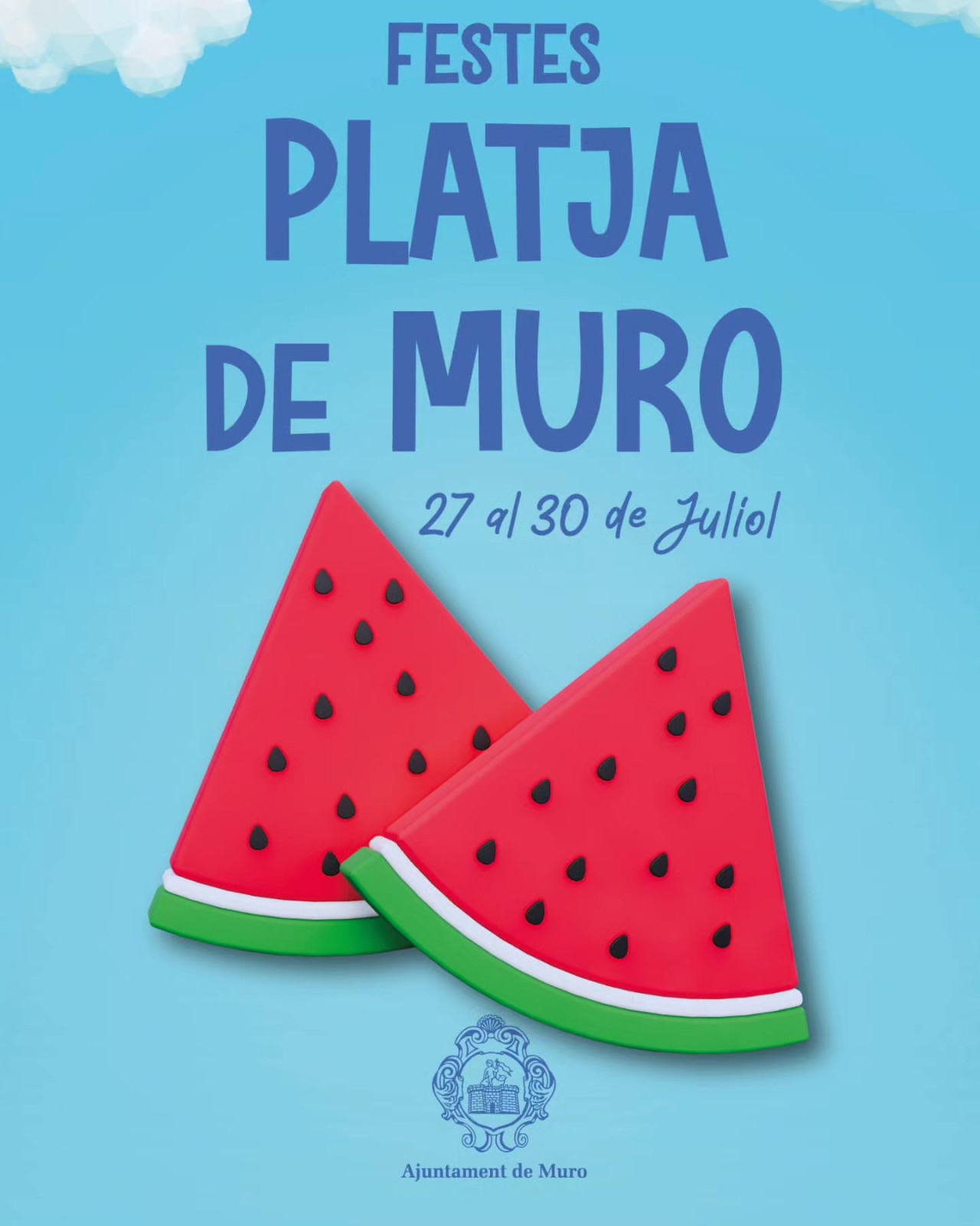 FESTES PLATJA DE MURO