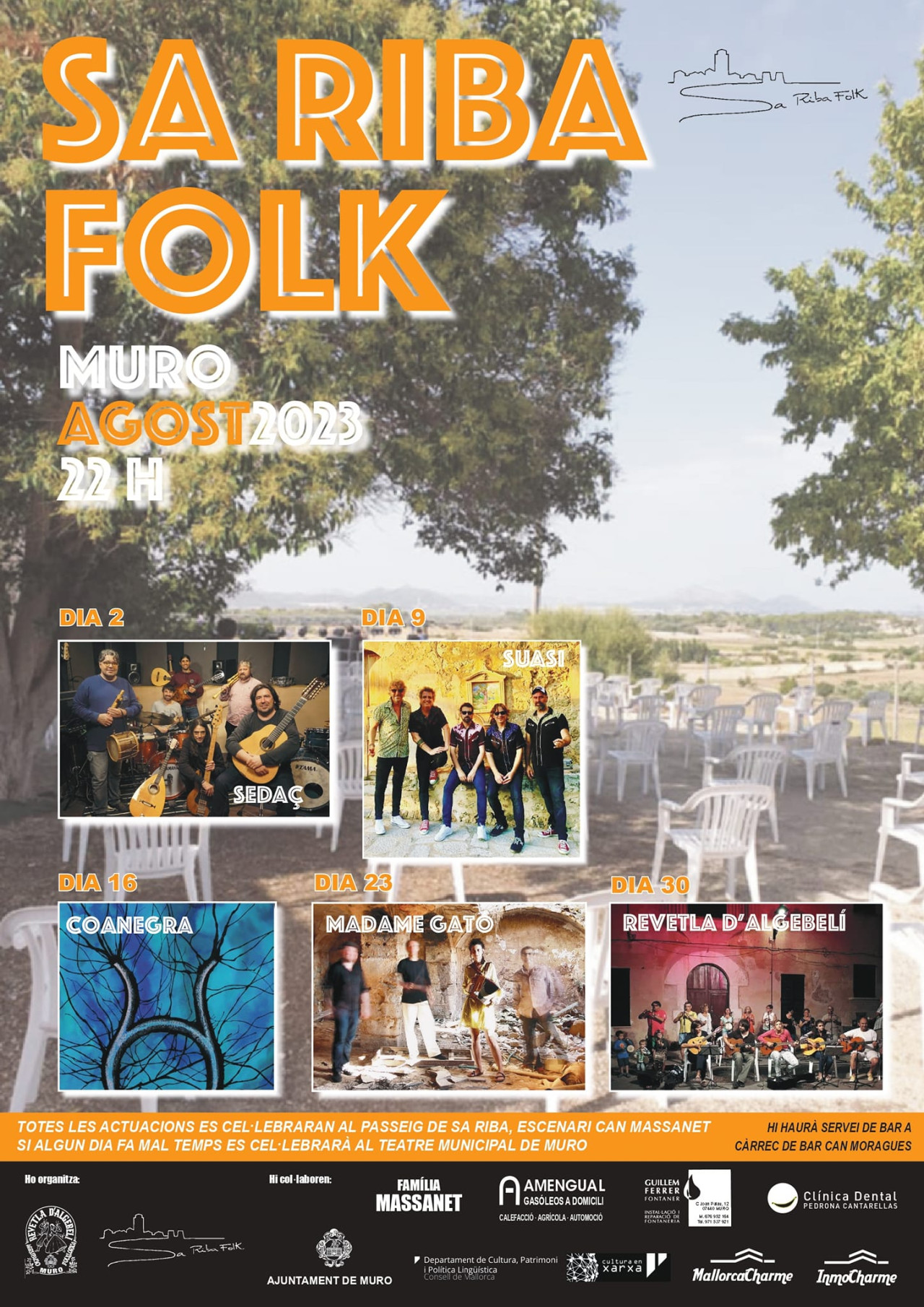 SA RIBA FOLK 2023