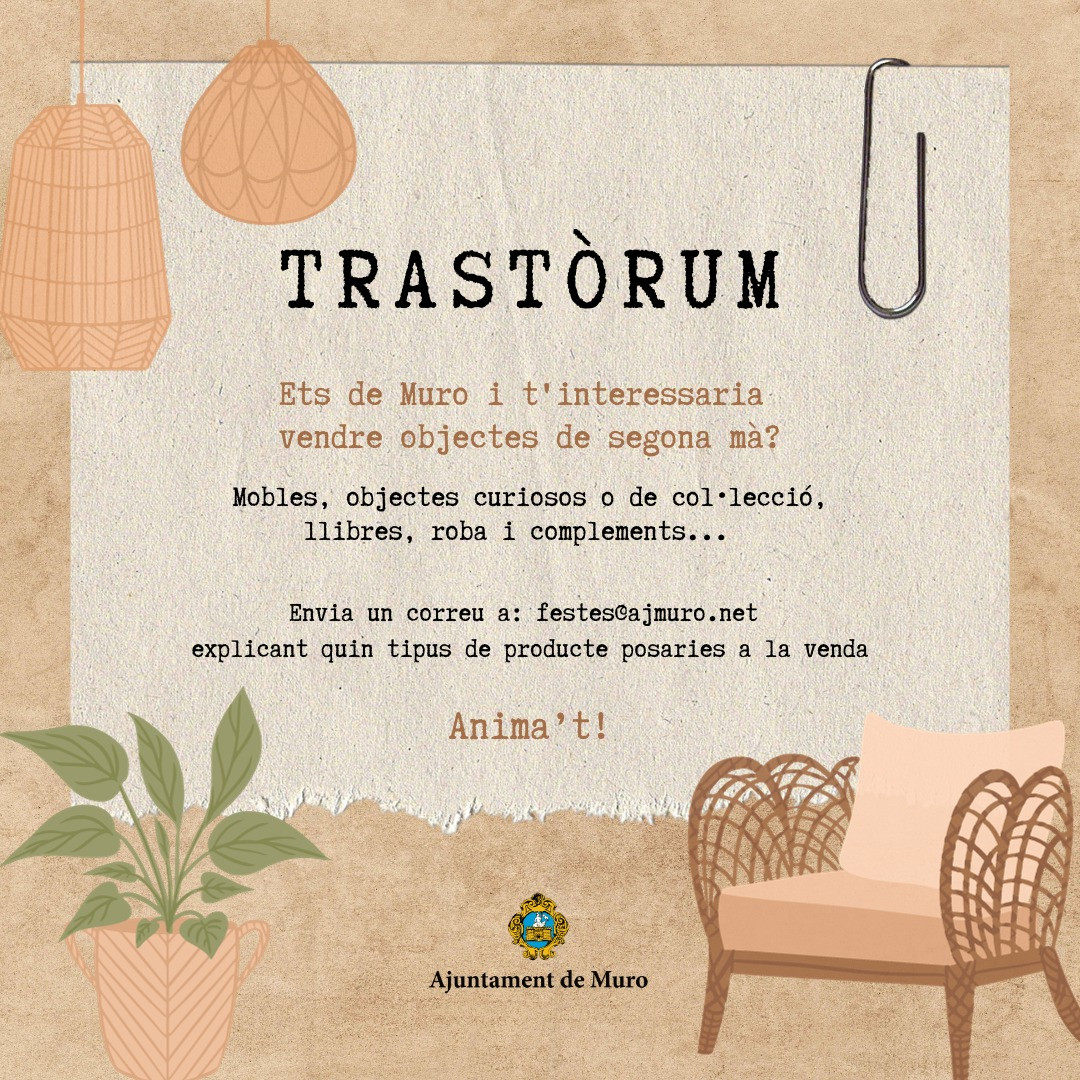 TRASTÒRUM 