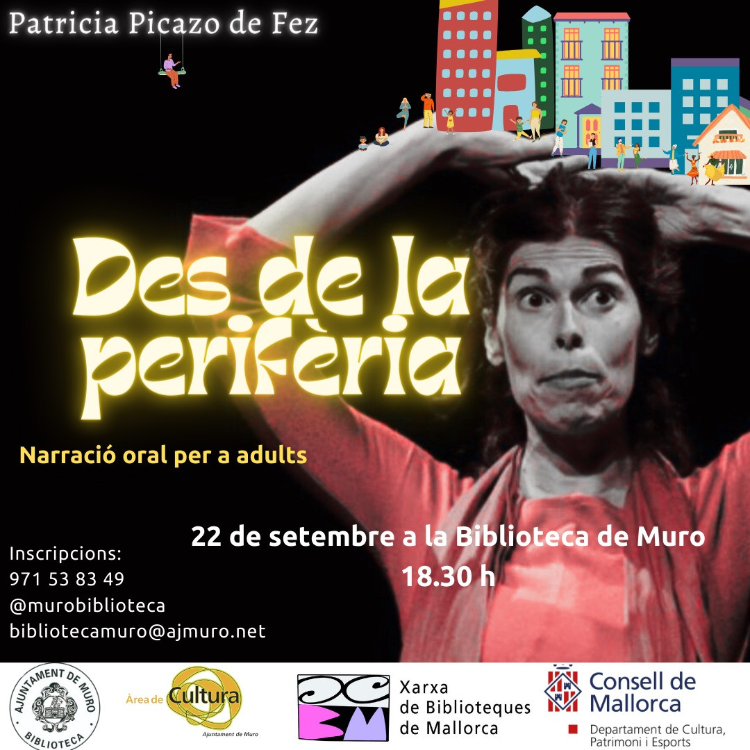 "Des de la perifèria" 