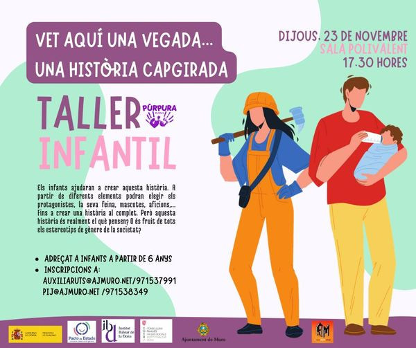 Taller infantil
