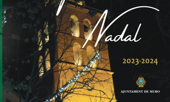 Es donarà a conèixer el CARTELL GUANYADOR que il·lustrarà les festes de SANT ANTONI 2024