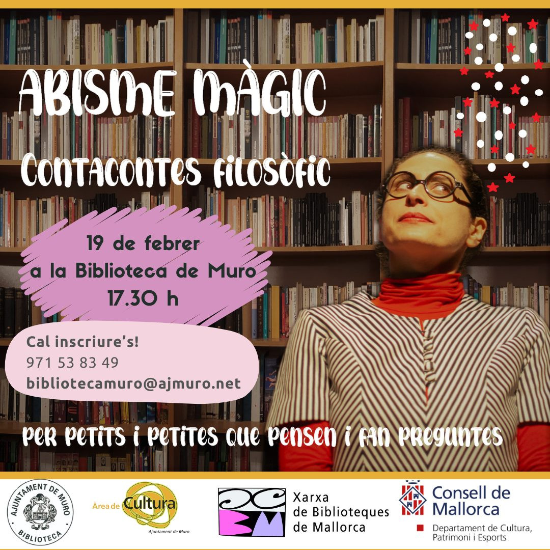 Contacontes, "Abisme màgic"