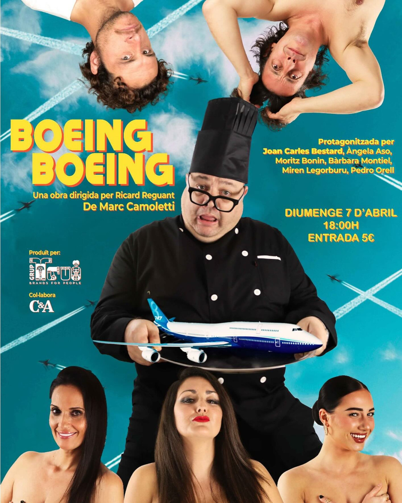 BOEING BOEING
