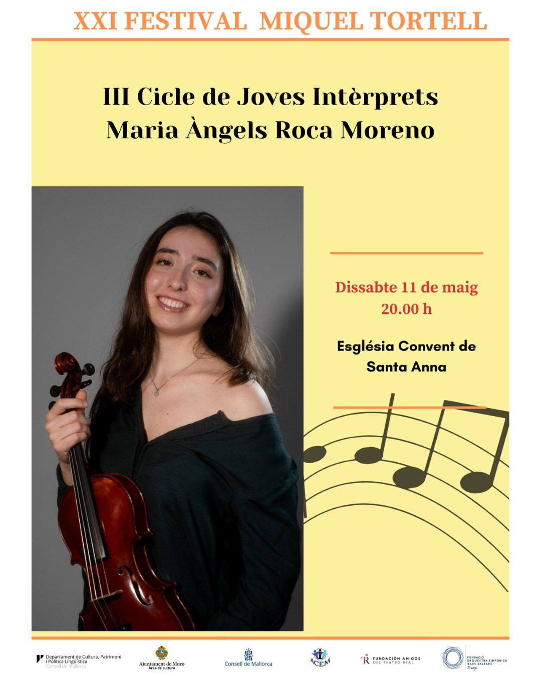 III Cicle de Joves Intèrprets