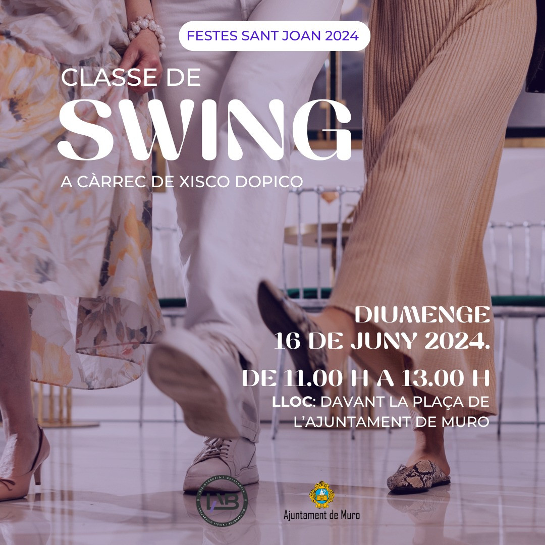 Classe de Swing 