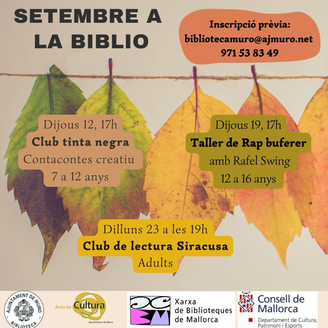 Taller de rap buferer