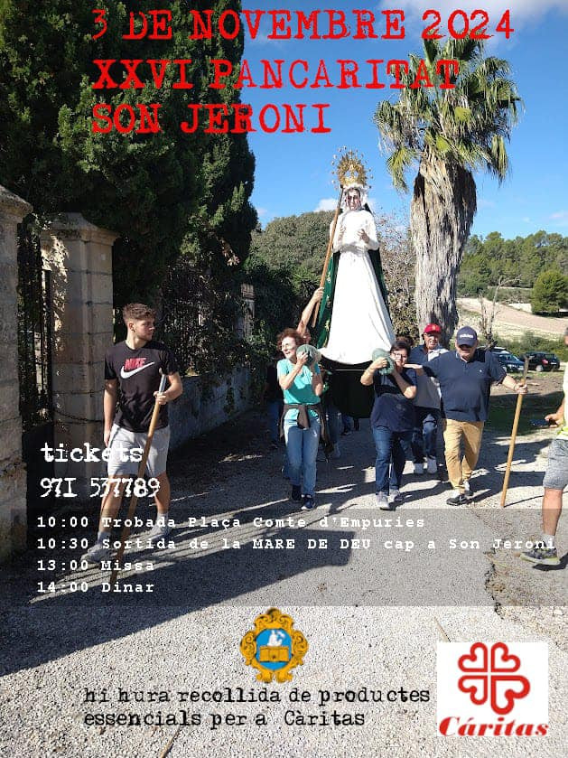 Pancaritat de Son Jeroni