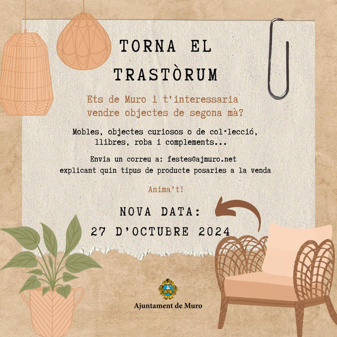 Trastòrum