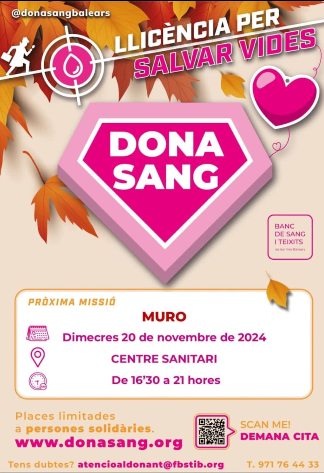 Donació de sang