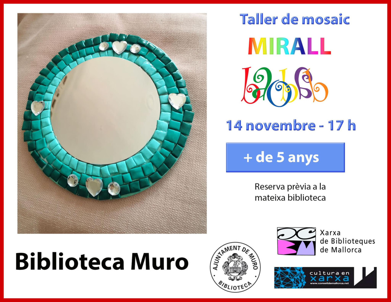 Taller de mosaic