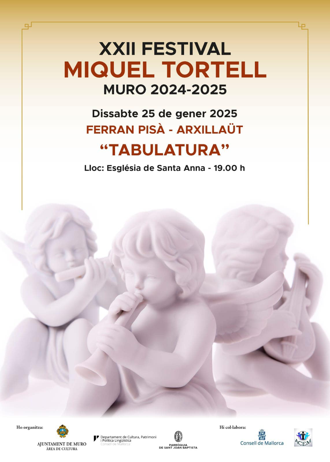 XXII Festival Miquel Tortell