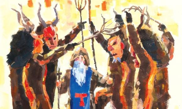 OFICI SOLEMNE en honor a SANT ANTONI ABAT