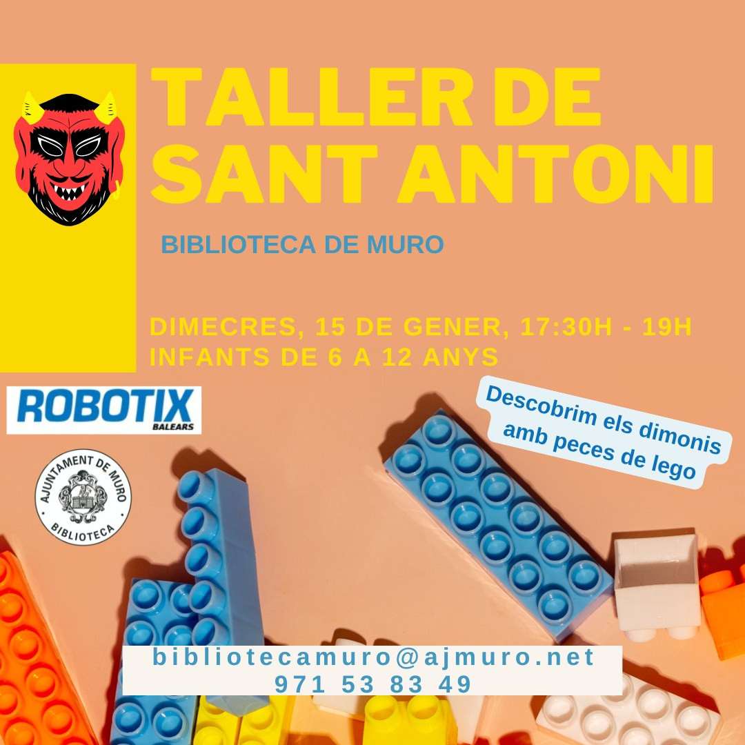 Taller de Sant Antoni