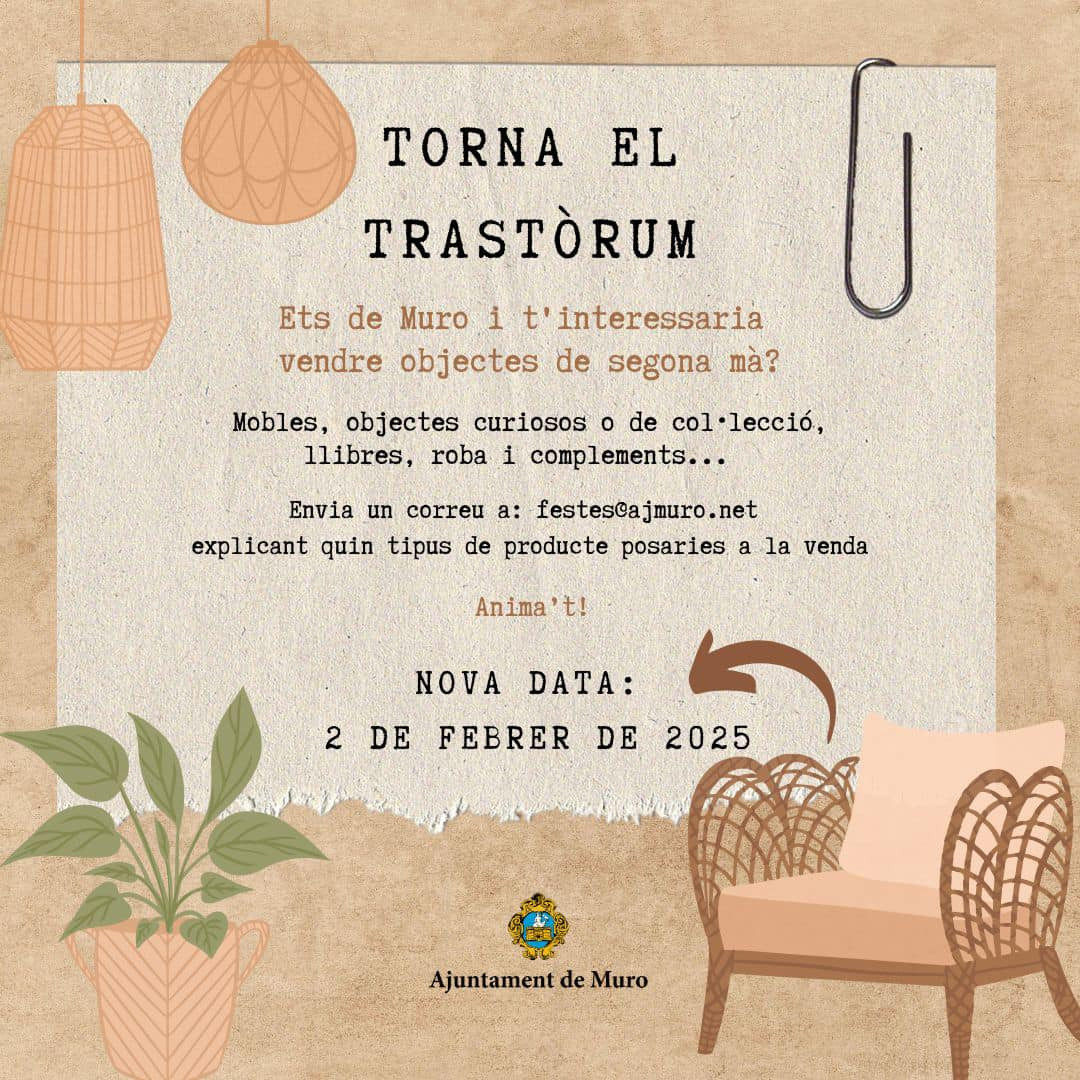 Trastòrum
