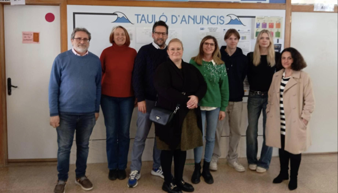 informadors turístics a l’Ajuntament