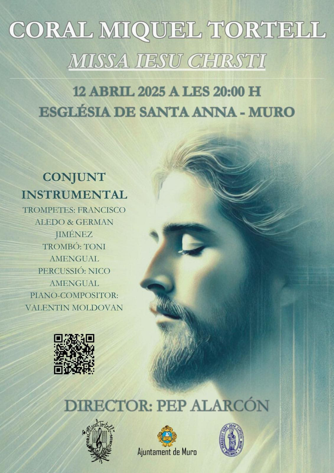 Concert de la Coral Miquel Tortell