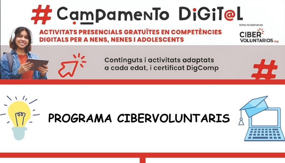Campamento digital