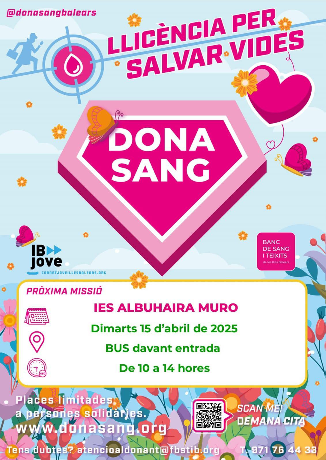 Donació de sang