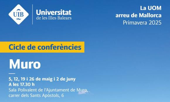 Cicle conferències UOM «L’intestí i l’alimentació: claus per a un somni reparador»
