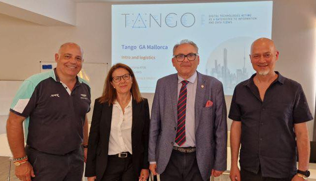 Projecte Tango