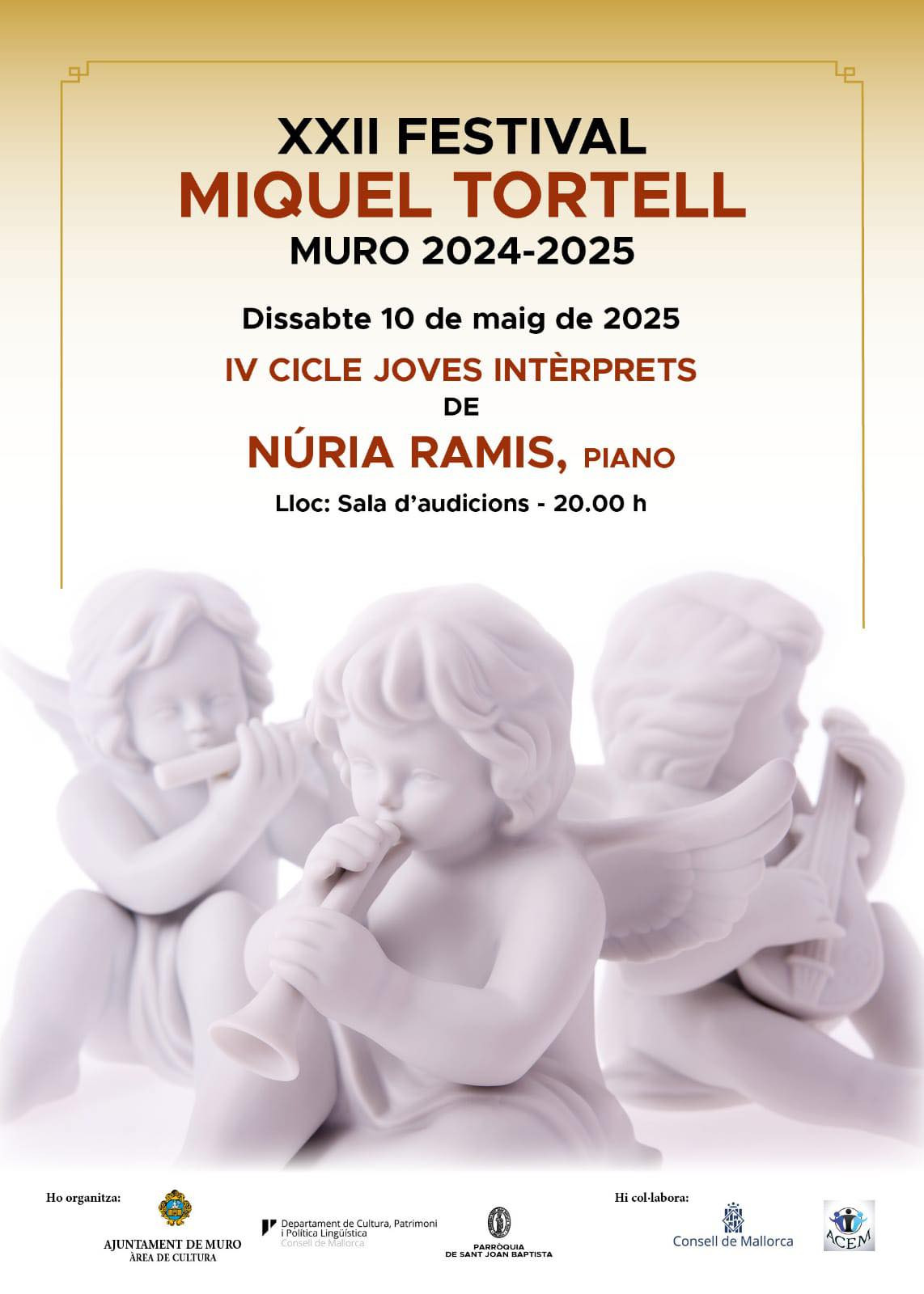 XXII Festival Miquel Tortell