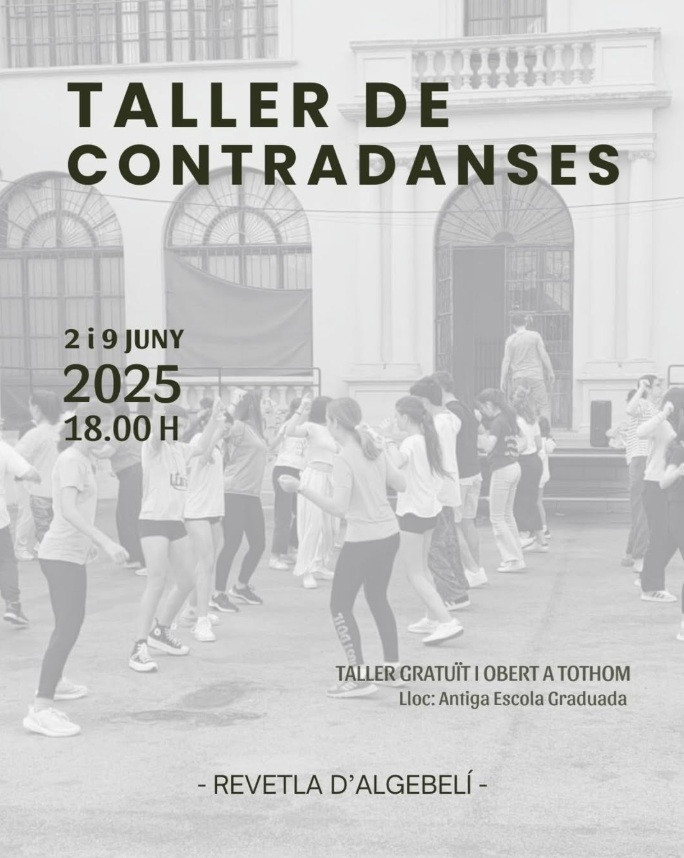 Taller de contradanses