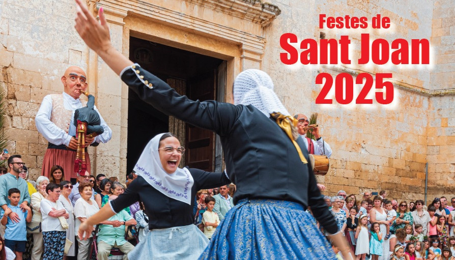 muro sant joan 2025
