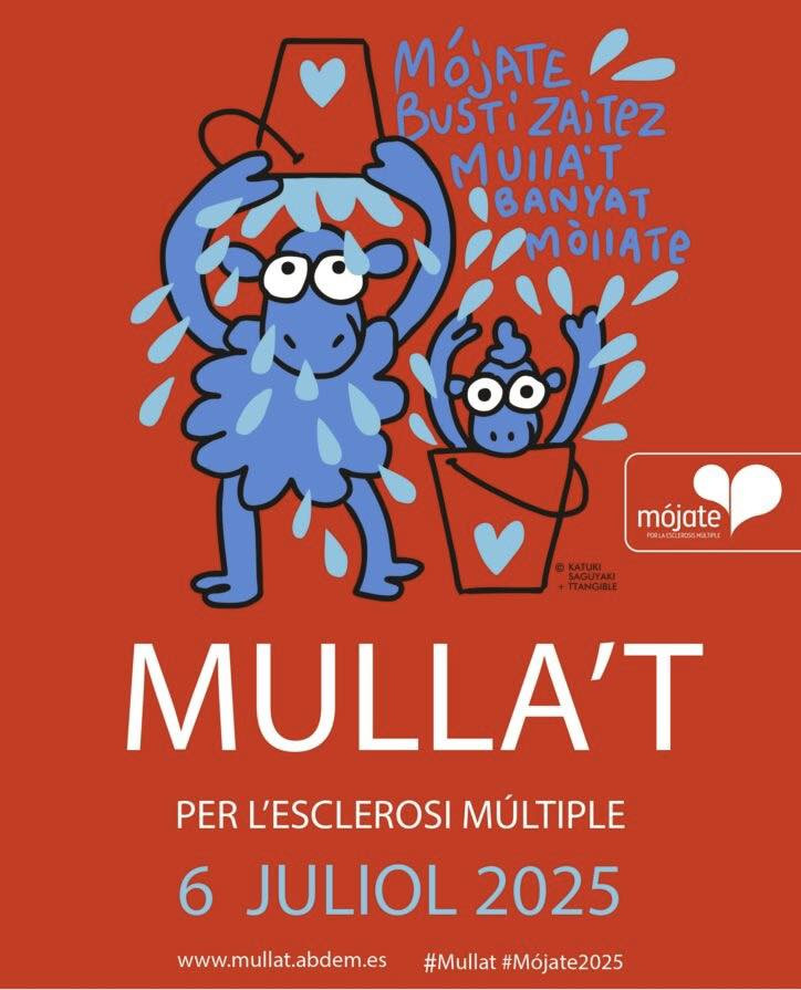 Mulla't per l'esclerosi múltiple