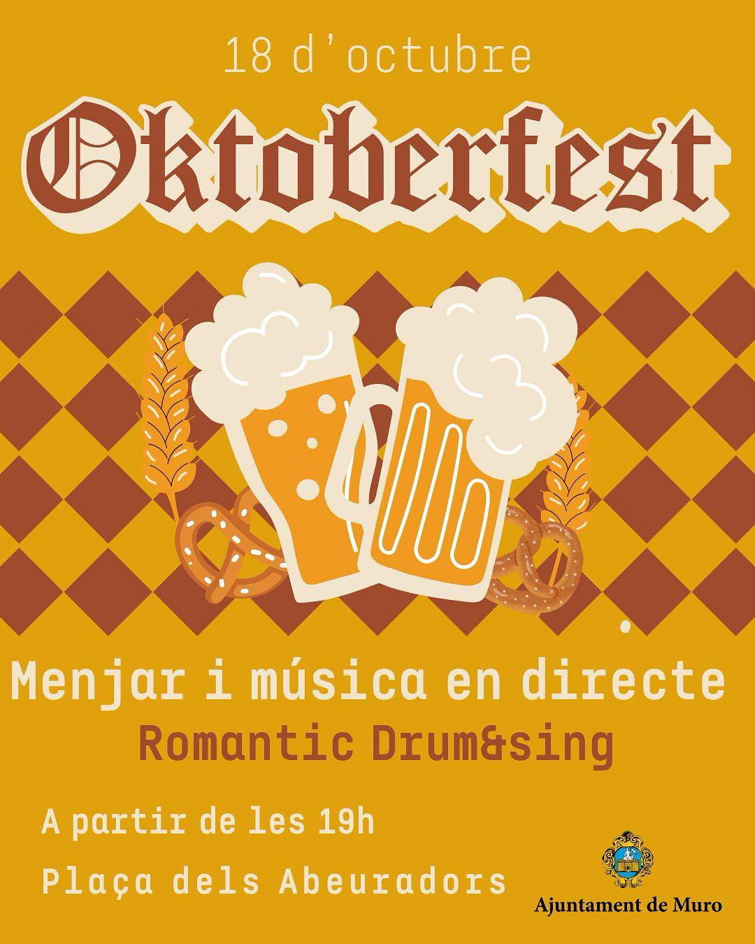 Oktoberfest arriba a Muro