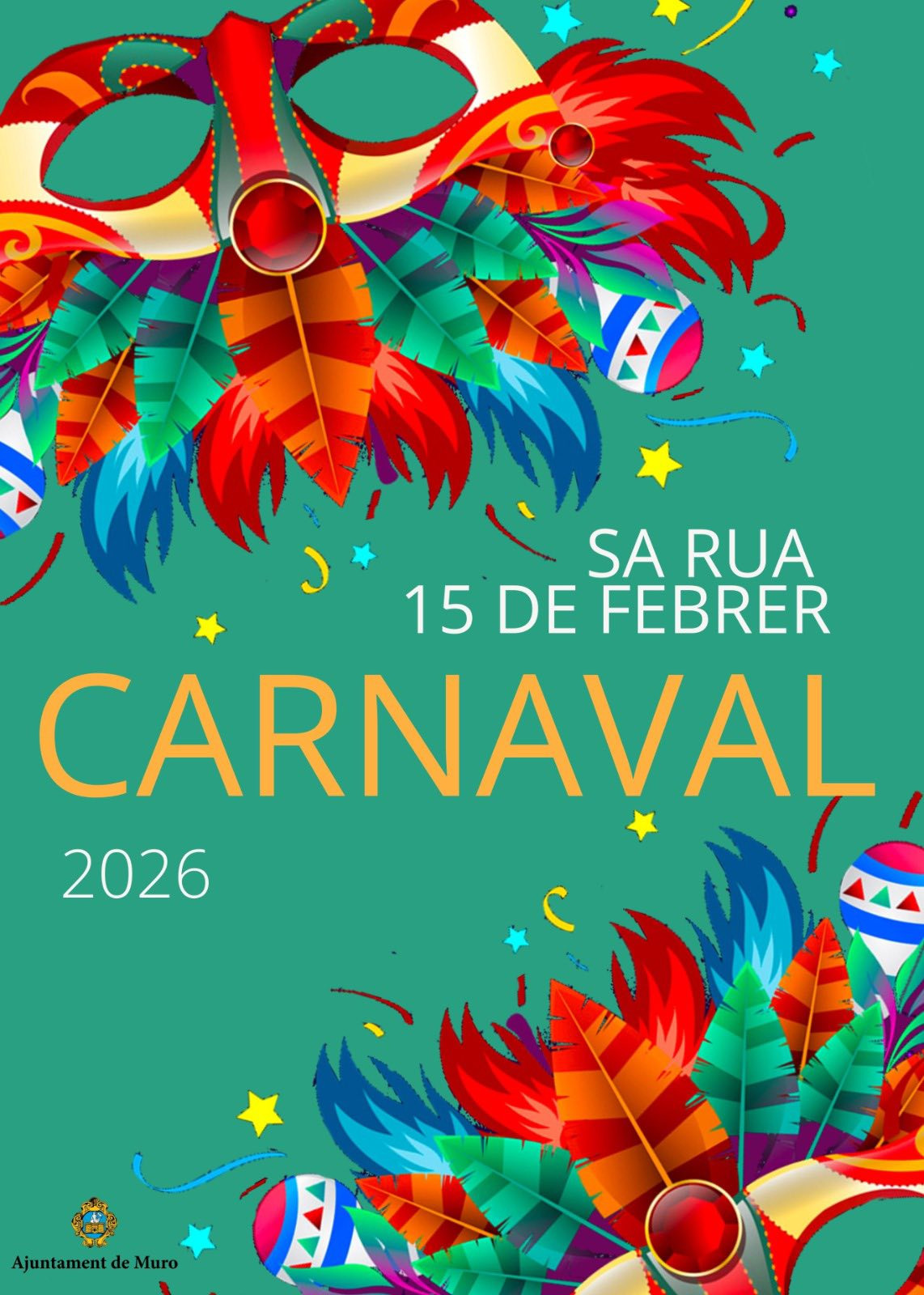 Festa de disfresses