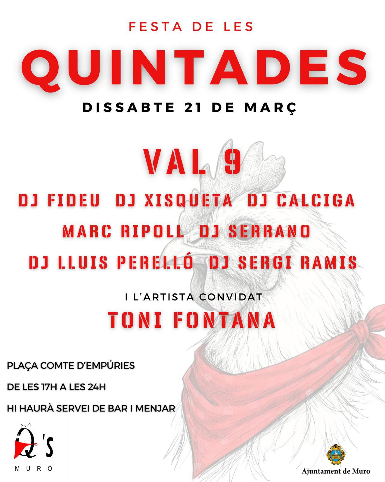 Festa de les Quintades