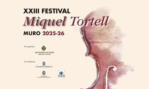 XXIII Festival Miquel Tortell 2026