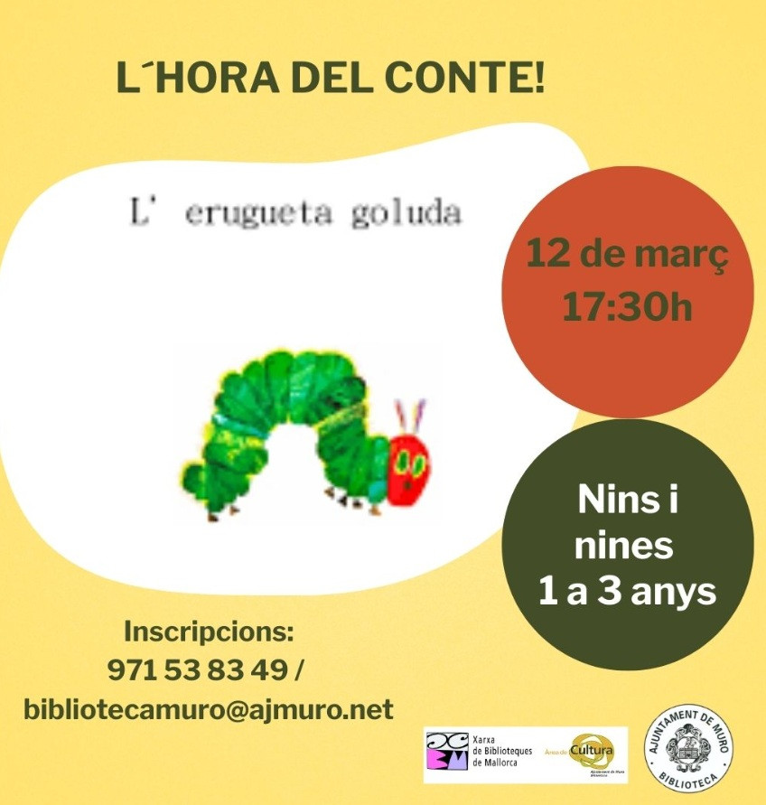 L'hora del conte